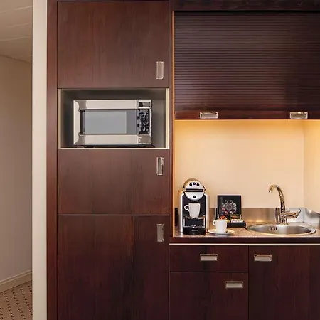 Hotel Grand Towers - Czech Leading 5*