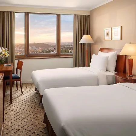 Hotel Grand Towers - Czech Leading Prague