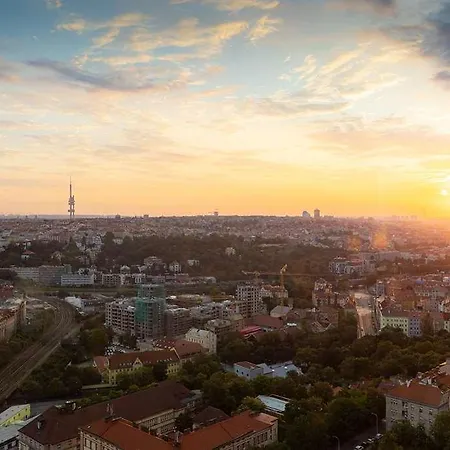 Grand Towers - Czech Leading Hotel