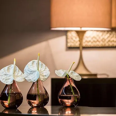 Grand Towers - Czech Leading Hotel Prague