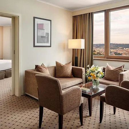 Hotel Grand Towers - Czech Leading Prague