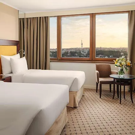 Grand Towers - Czech Leading 5* Prague