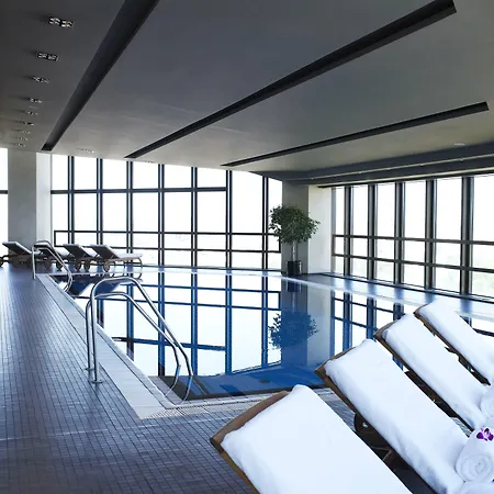 Grand Towers - Czech Leading Hotell Prag