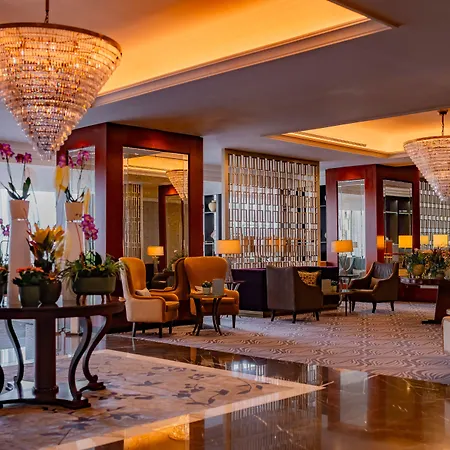 Hotell Grand Towers - Czech Leading