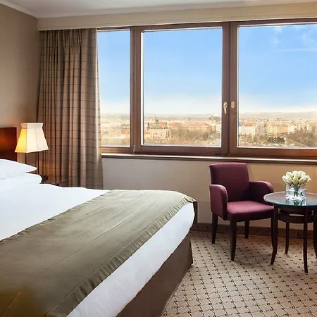 Hotel Grand Towers - Czech Leading Prague