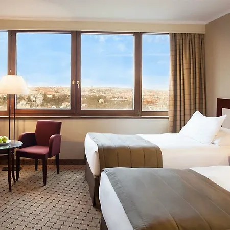 Hotel Grand Towers - Czech Leading 5*
